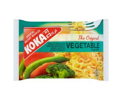 Koka Vegetable Flavour 85g