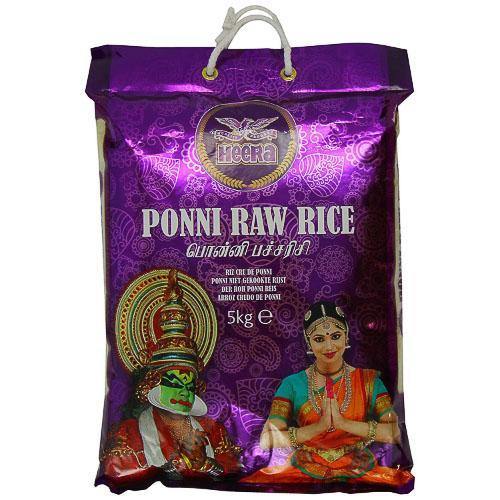 grocery store- heera raw rice